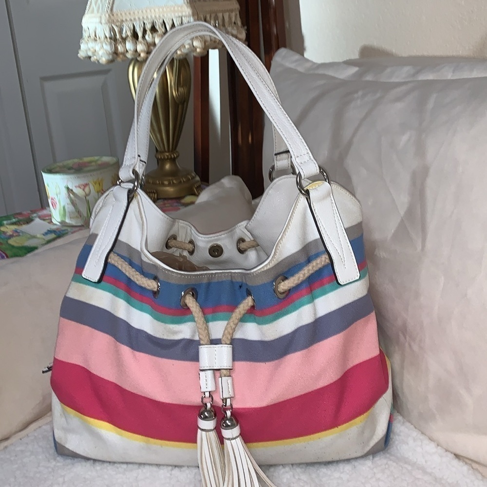 Liz Claiborne vantage bag